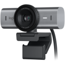 LOGITECH MX Brio 4K Ultra HD Webcam - GRAPHITE - 2.4GHZ - EMEA28-935 - B2C