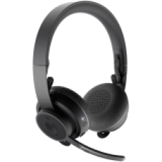 Беспроводные наушники Logitech Zone Wireless Plus GRAPHITE