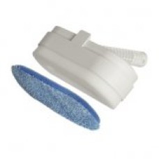 Овальная щетка AENO Two-in-one oval brush for steam mop SM1