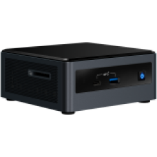 Платформа для ПК Intel NUC 10 Performance kit NUC10i3FNHN (BXNUC10I3FNHN2)