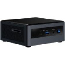 Платформа Intel NUC 10 Performance kit NUC10i7FNHN Intel Core i7-10710U