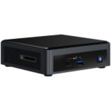 Платформа Intel NUC 10 Performance kit NUC10i7FNKN Intel Core i7-10710U