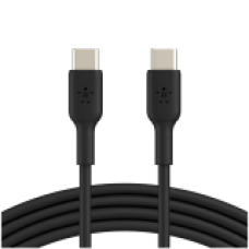 Кабель Belkin BoostCharge 60 Вт USB-C - USB-C 1м Black