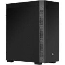 Corsair 110Q Quiet Mid-Tower ATX Case, Black