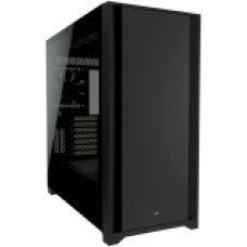 CORSAIR 5000D Tempered Glass Mid-Tower ATX PC Case — Black