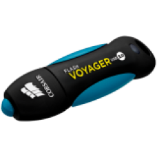 Corsair Flash Voyager USB 3.0 128GB, Read 190MBs - Write 60MBs, Plug and Play