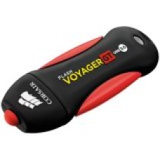 Corsair Flash Voyager GT USB 3.0 128GB, Read 230MBs - Write 160MBs, Plug and Play
