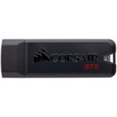 Corsair Flash Voyager GTX USB 3.1 128GB, Zinc Alloy Casing, Read 430MBs - Write 390MBs, Plug and Play