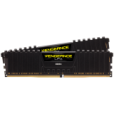 Corsair DDR4, 4000MHz 16GB 2x8GB DIMM, Unbuffered, 18-22-22-42, BaseSPD@2666, XMP 2.0, Vengeance LPX Black, 1.35V, for AMD, EAN:0840006617693