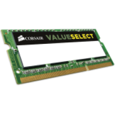 Corsair DDR3L, 1600MHz 8GB 1x204 SODIMM, Unbuffered, 11-11-11-28, 1.35V/1.5V, EAN:0843591044967