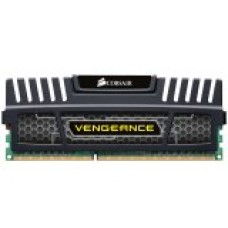 Corsair DDR3, 1600MHz 16GB 2x8 DIMM, Unbuffered, 9-9-9-24, Vengeance Black Heat Spreader, XMP 1.3, 1.5V, EAN:0843591024433