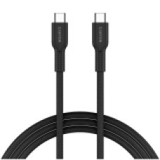 Кабель для зарядки и синхронизации CANYON 1m Black