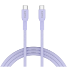 Кабель для зарядки и синхронизации OnWire 60CL 1m Purple