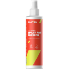 Спрей для очистки Canyon Screen Cleaning Spray, 250ml (CNE-CCL21)