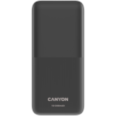 CANYON power bank PB-1010 10000 mAh PD 22.5W QC 3.0 Black