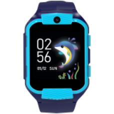 CANYON kids watch Cindy KW-41 4G Camera Music Blue