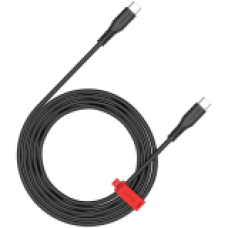 Кабель CANYON cable CC60SC C-C 60W 2m Black