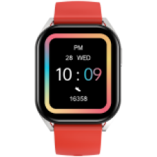 CANYON smart watch Chatter SW-58 BT-CALL Silver Red