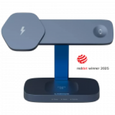 Зарядное устройство Canyon CNS-WCS310 Dark Grey/Blue