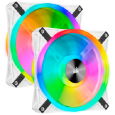 Вентилятор Corsair QL Series, WHITE QL140 RGB