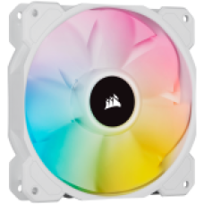 Вентилятор Corsair SP Series, White SP120 RGB ELITE