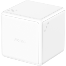 Aqara Cube Controller: Model No: CTP-R01; SKU: AR020GLW01