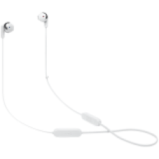 JBL Tune 215BT - Wireless In-Ear Headset - White