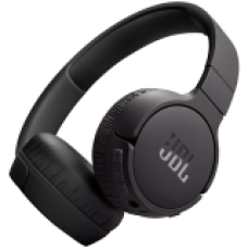 JBL Tune 670NC - Wireless Over-Ear Headset with Noice Cancelling - Black