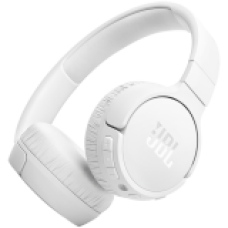 JBL Tune 670NC - Wireless Over-Ear Headset with Noice Cancelling - White