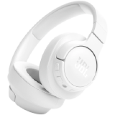 JBL Tune 720BT - Wireless On-Ear Headset - White