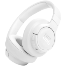JBL Tune 770NC - Wireless Over-Ear Headset with Active Noice Cancelling - White