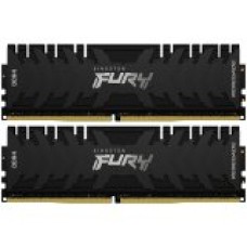 Kingston 32GB 2666MT/s DDR4 CL13 DIMM (Kit of 2) 1Gx8 FURY Renegade Black, KF426C13RB1K2/32