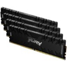Kingston 32GB 2666MT/s DDR4 CL13 DIMM (Kit of 4) FURY Renegade Black, KF426C13RBK4/32