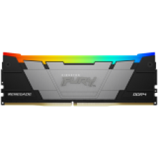Kingston 8GB 3200MT/s DDR4 CL16 DIMM FURY Renegade RGB, EAN: 740617338201