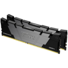 Kingston 16GB 3200MT/s DDR4 CL16 DIMM (Kit of 2) FURY Renegade Black, EAN: 740617338522