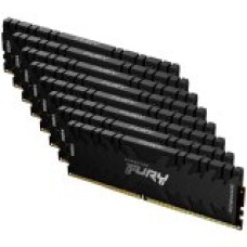 Kingston 256GB 3200MT/s DDR4 CL16 DIMM (Kit of 8) FURY Renegade Black, KF432C16RBK8/256