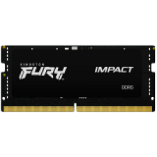 Kingston 8GB 4800MT/s DDR5 CL38 SODIMM FURY Impact PnP, EAN: 740617326178