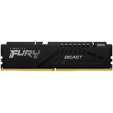 Kingston 32GB 5600MT/s DDR5 CL36 DIMM FURY Beast Black EXPO, KF556C36BBE-32