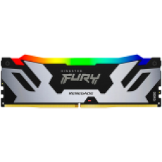 Kingston 32GB 6000MT/s DDR5 CL32 DIMM FURY Renegade RGB XMP, KF560C32RSA-32
