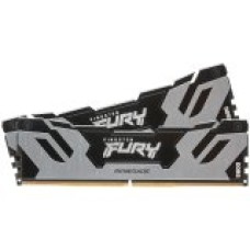 Kingston 32GB 6000MT/s DDR5 CL32 DIMM (Kit of 2) FURY Renegade Silver XMP, KF560C32RSK2-32