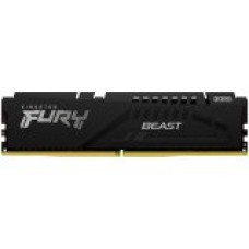 Kingston 16GB 6000MT/s DDR5 CL36 DIMM FURY Beast Black EXPO