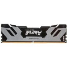 Kingston 16GB 7200MT/s DDR5 CL38 DIMM FURY Renegade Silver XMP, KF572C38RS-16