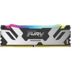Kingston 16GB 7200MT/s DDR5 CL38 DIMM FURY Renegade RGB XMP, KF572C38RSA-16