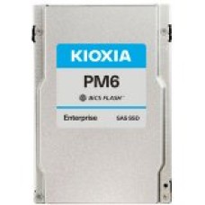 SSD Kioxia (2.5" 15MM, 3.84TB, SAS 24Gbit/s, TLC (BiCS Flash))