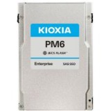 SSD Enterprise KIOXIA PM6-R 960GB SAS 24Gbps Dual port, BiCS Flash TLC, 2.5