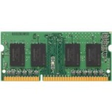 Kingston 2GB 1600MT/s DDR3 Non-ECC CL11 SODIMM 1Rx16 Bulk 50-unit increments, EAN: 740617228380