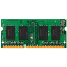 Kingston 8GB 2666MT/s DDR4 Non-ECC CL19 SODIMM 1Rx8 Bulk 50-unit increments, EAN: 740617286670