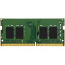 Kingston 4GB 3200MT/s DDR4 Non-ECC CL22 SODIMM 1Rx16, EAN: 740617296105