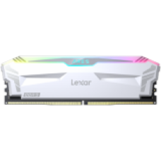 Lexar® Ares DDR5 (2X16GB) 6800 CL34 1.4V Memory with heatsink and RGB lighting,Dual pack, Black Color, EAN: 843367133543