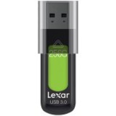 LEXAR 256GB JumpDrive S57 USB 3.0 flash drive, up to 150MB/s read and 60MB/s write EAN: 843367115624